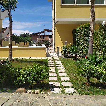 Villa La Playa Del Sol 2 Santa Domenica Talao Exterior foto