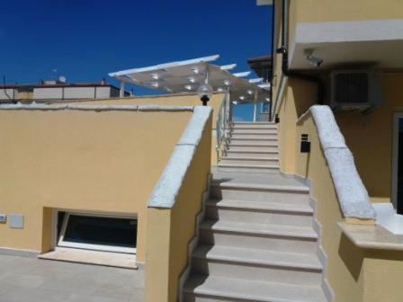 Villa La Playa Del Sol 2 Santa Domenica Talao Exterior foto