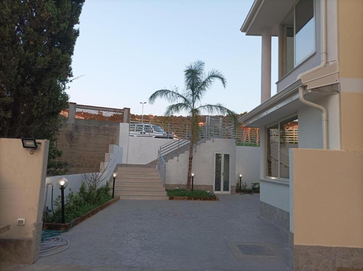 Villa La Playa Del Sol 2 Santa Domenica Talao Exterior foto